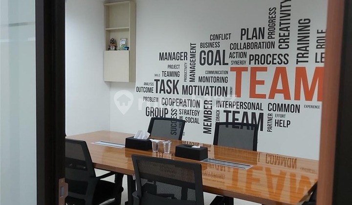 Professional Ready-to-Use Office Space - Ayodya Tower, East Jakarta