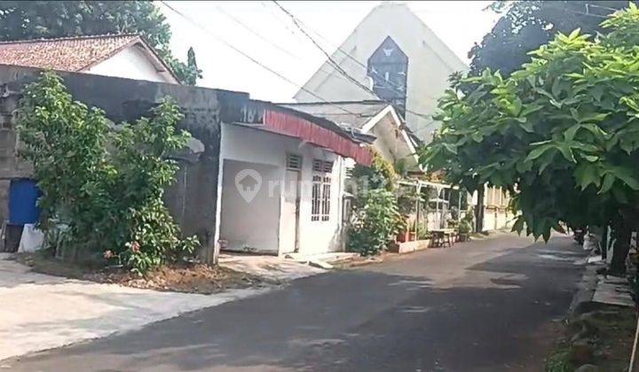 Tanah Cocok Untuk Rumah Tinggal Dalam Komplek Kodam Dekat Smp N 109 Jakarta Timur 2