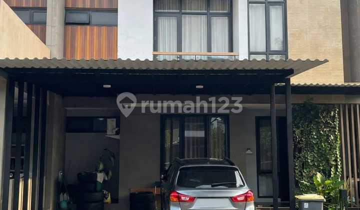 Rumah Fully Furnished Kota Wisata Cibubur Cluster Nashville Unit Jarang Ada Rumah Fully Furnished Kota Wisata Cibubur Cluster Nashville Unit Jarang Ada