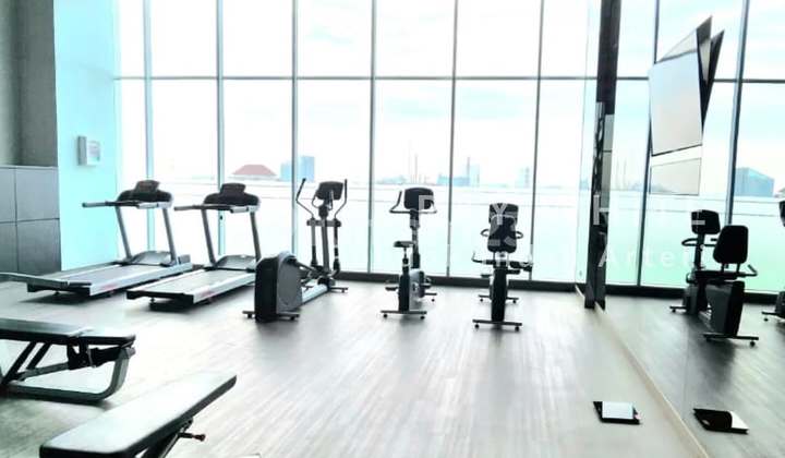 For Sale Apartemen Nine Residence  Furnished, Mampang Prapatan Jakarta Selatan  2