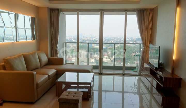 Apartment Kemang Village  Intercon Tower For Sale 
