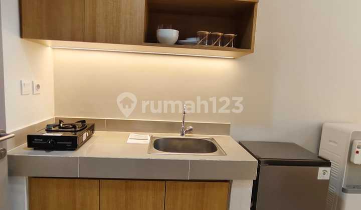 For Sale Apartemen Vasanta Innopark Cikarang Siap Huni Fully Furnished 2