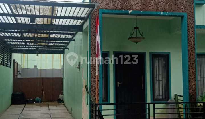 Dijual Cepat Rumah Nyaman Full Fasilitas di Tran Village Cibubur, Jakarta Timur Dijual Cepat Rumah Nyaman Full Fasilitas di Tran Village Cibubur, Jakarta Timur