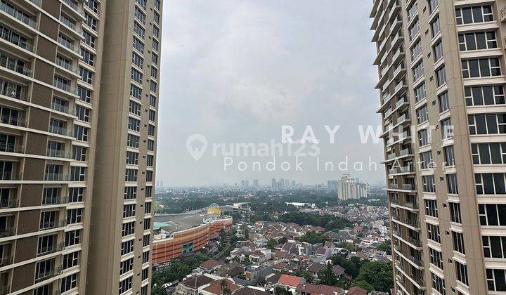 Disewakan Unit Apartment Pondok Indah Residence Tower Maya 2