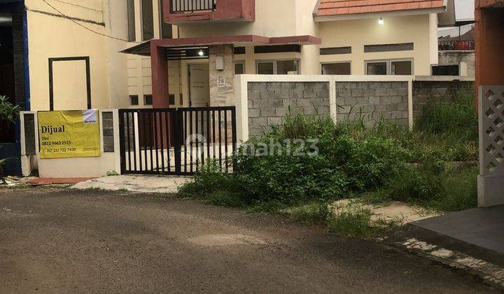 Rumah  Murah  Permata Arcadia Dekat Toll Cijago Cimanggis 1