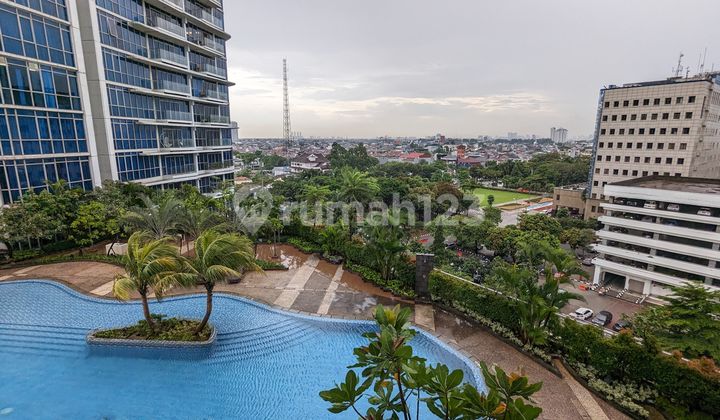 For Sale Apartment The Windsor Puri Indah Signature Tower Best City Pool View  2