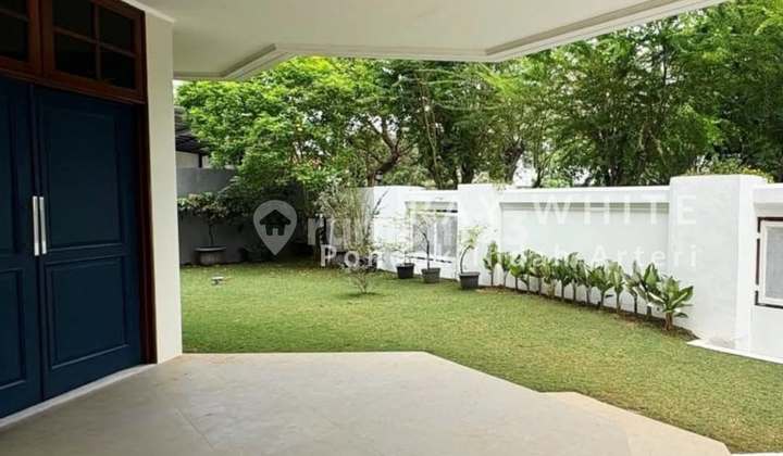 Rumah Baru Renovasi Bukit Cinere Indah Luas Best Deal