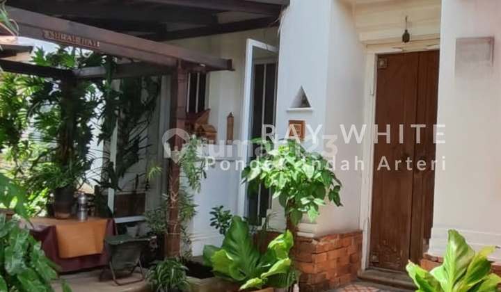 Jarang Ada Rumah 2 Unit Gandeng Lippo Village Karawaci