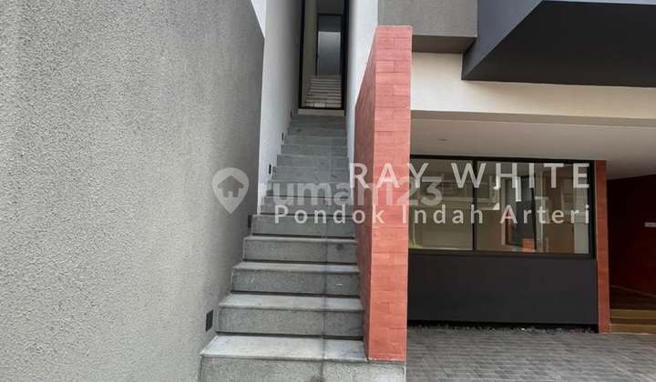 For Rent New House in Compound in Antasari, South Jakarta For Rent New House in Compound in Antasari, South Jakarta