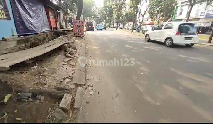 Dijual Tanah Lokasi Strategis Dipinggir Jalan Graha Raya Bintaro 1