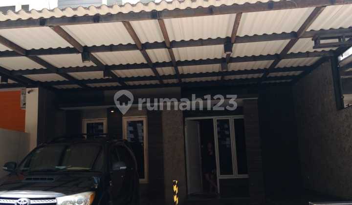 Permata Permai Depok Rumah Siap Huni 4Kt SHM Akses Strategis