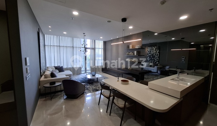For Sale - Verde Two Apartment, Terraverde Tower, Setiabudi, Kuningan, South Jakarta 2