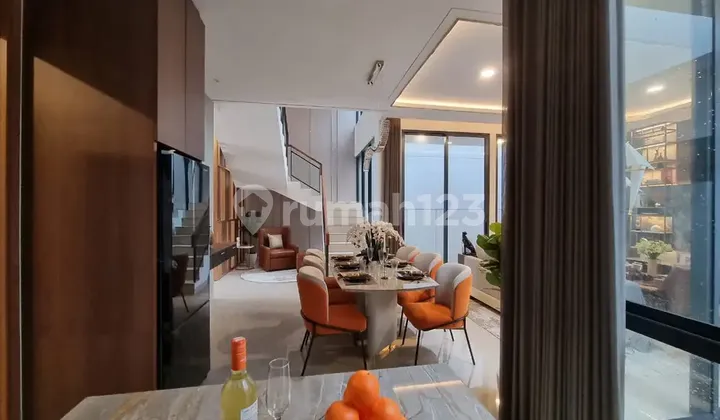 Exclusive Luxury Home Artherton Kota Wisata Cibubur 2