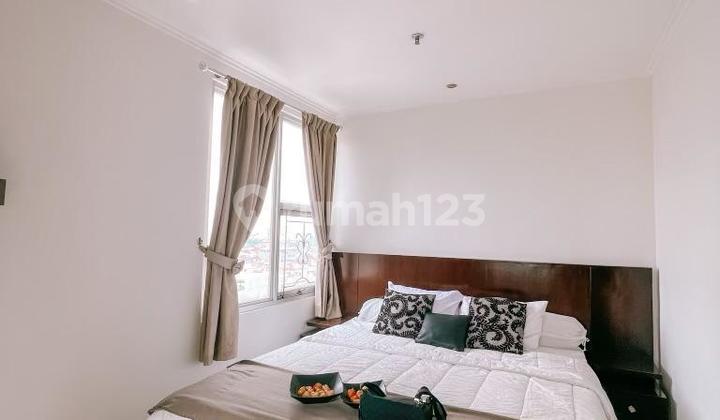 Casablanca Mansion Hoek 3 Kt Best View Harga NJOP 2