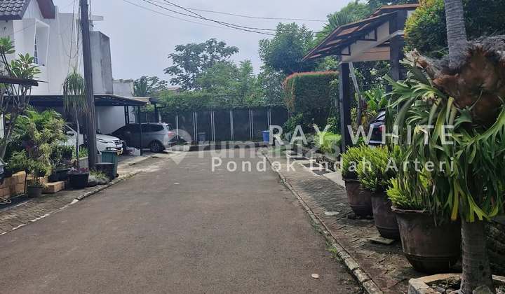 Dijual Rumah Sangat Murah BU  Siap Huni di Komplek Astya Puri, Ciputat Timur Dekat MRT Lebak Bulus  2
