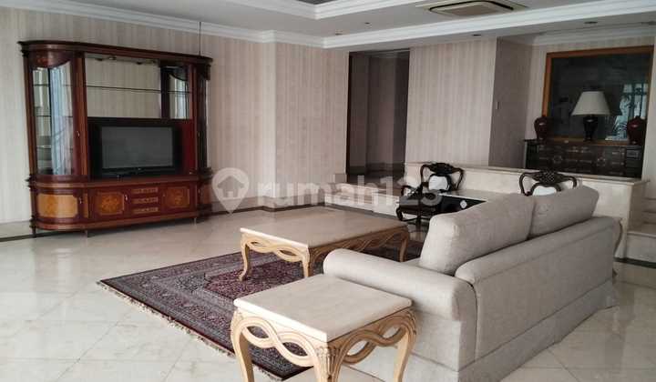 Fast Sale Sailendra Apartment 4BRs Furnished