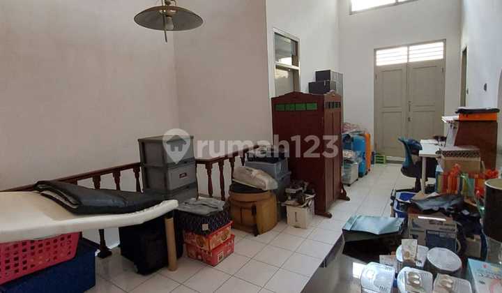Dijual Rumah Asri Kalibata Selatan 2 - Lokasi Strategis Jaksel 2