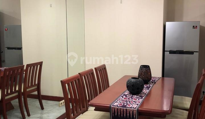 Dijual Cepat Apartemen Pavilion Sudirman  3BR, Fully Furnished, City View, Pet Friendly! 2