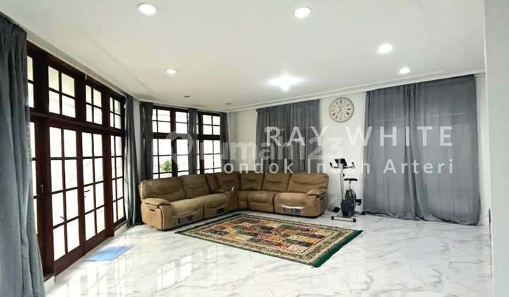 Newly Renovated House, Cinere Hill, Spacious, Best Deal 2