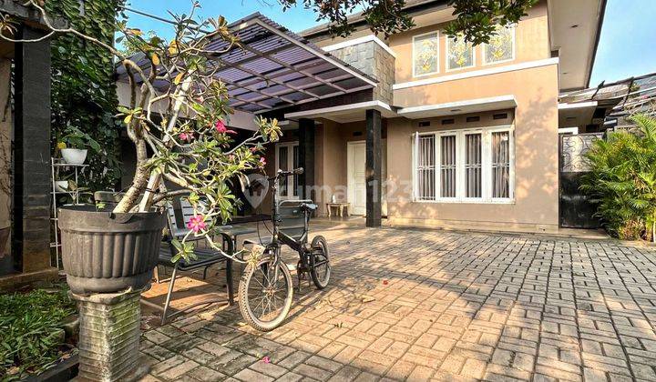 Dijual Rumah Siap Huni Bintaro Akses 50m Dari Pintu Toll Parigi 1