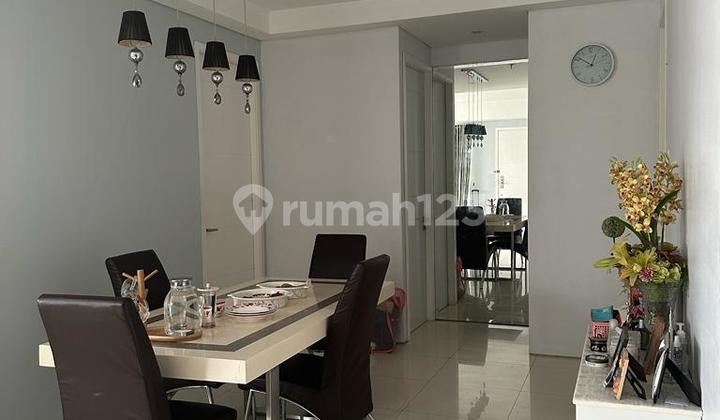 For Sale 1 Park Residences 3 Brs Nice Furnished Close To Gandaria City Mall 2