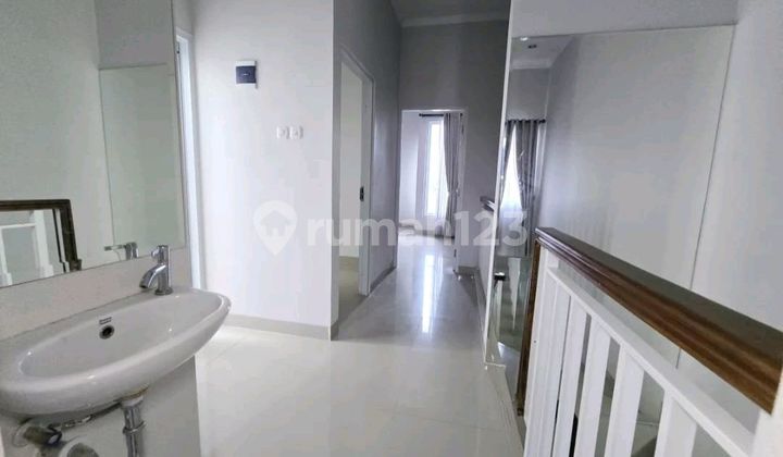 Rumah 2 Lantai Minimalis Percetakan Negara  2