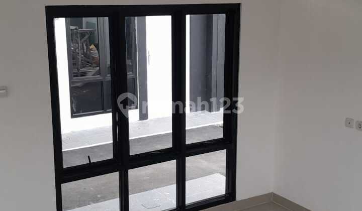 Rumah Minimalis Pramuka Sari Akses Motor 2