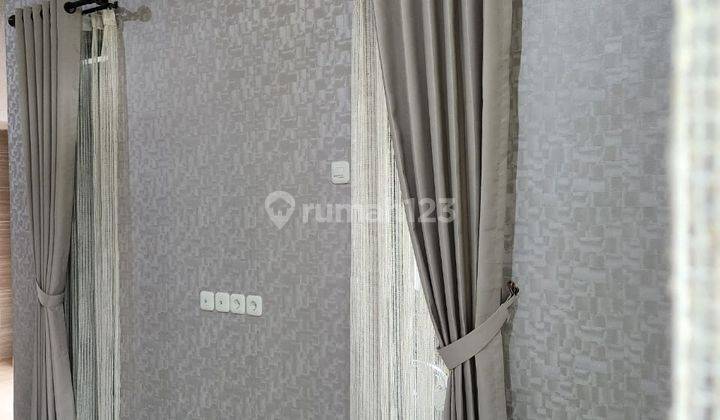 Rumah megah mellenia di belakang Hotel masoni dan perkantoran jakarta timur