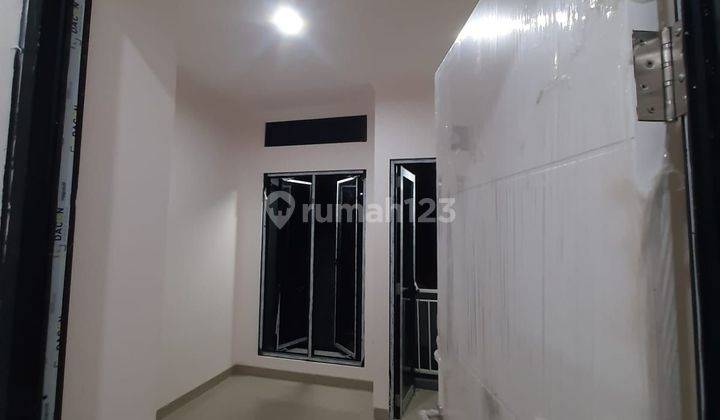 RUMAH MINIMALIS 2 LANTAI LOKASI JAYAKARTA JAKARTA PUSAT 2