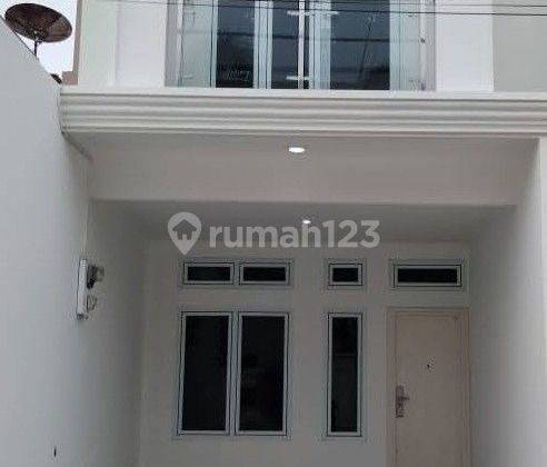 RUMAH CIPINANG ELOK  AKSES MOTOR JAKARTA TIMUR 1