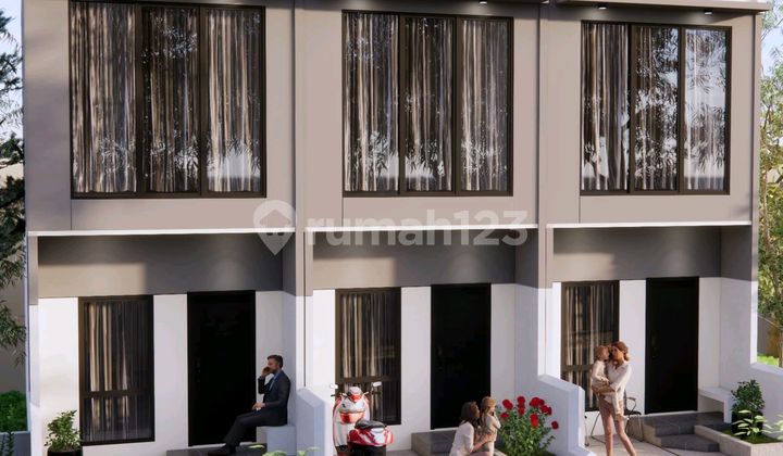 Cluster Kamboja Hunian Nyaman di Lokasi Strategis Cluster Kamboja Hunian Nyaman di Lokasi Strategis