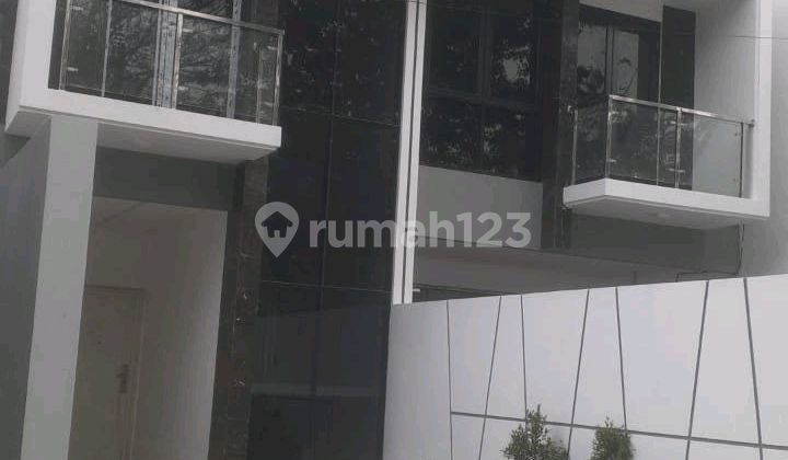 Rumah Minimalis Ekonomi Strategis Bebas Banjir 1