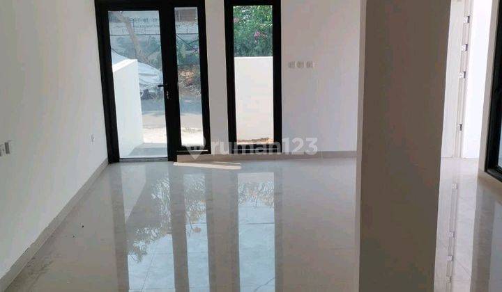 Rumah Impian Ancol Selatan Desain Elegant 2