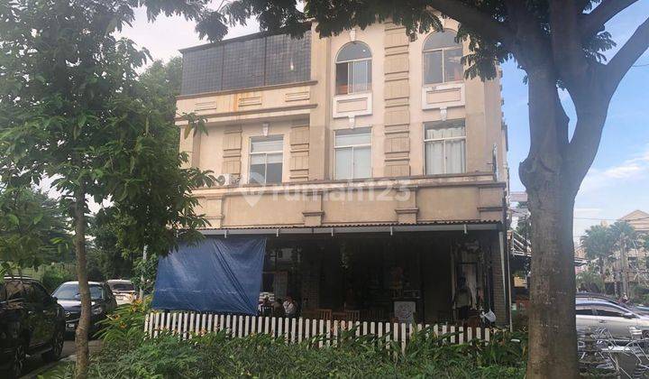 Dijual Ruko beserta unit restonya 1
