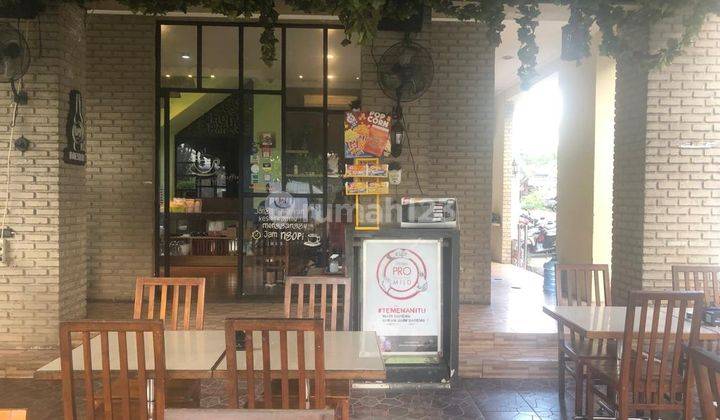 Dijual Ruko beserta unit restonya 3