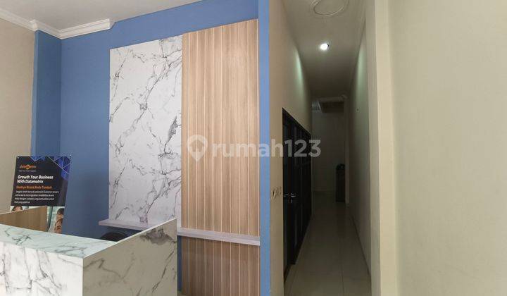 Dijual Ruko central Niaga Galaxi Bekasi Selatan sudah shm  2