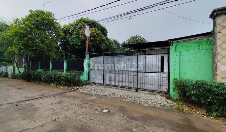 Dijual Tanah Luas Strategis di Pekayon Bekasi 2