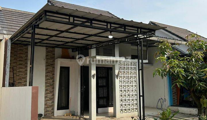 Dijual Rumah Cantik Di Cluster Taman Nirwana Karang Satria Bekasi 1