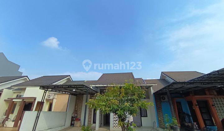 Dijual Rumah Cantik Di Cluster Taman Nirwana Karang Satria Bekasi 2