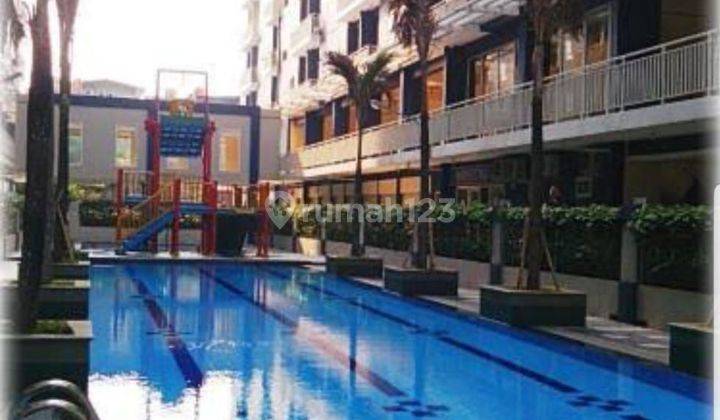 Dijual Apartemen Center Point bekasi Kota Furnished 1