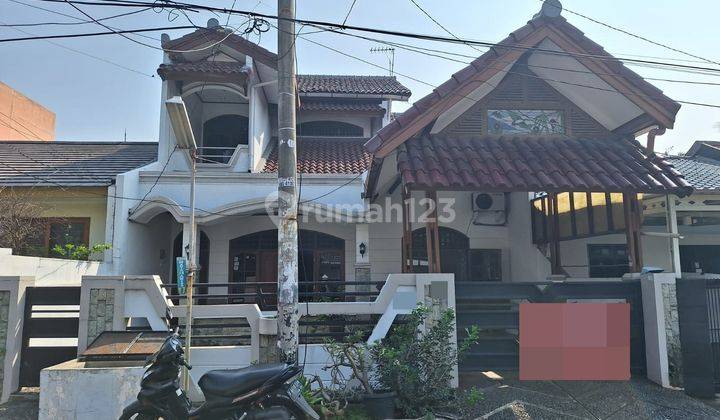 Disewakan Rumah Siap Huni di Galaxy Bekasi Selatan 1