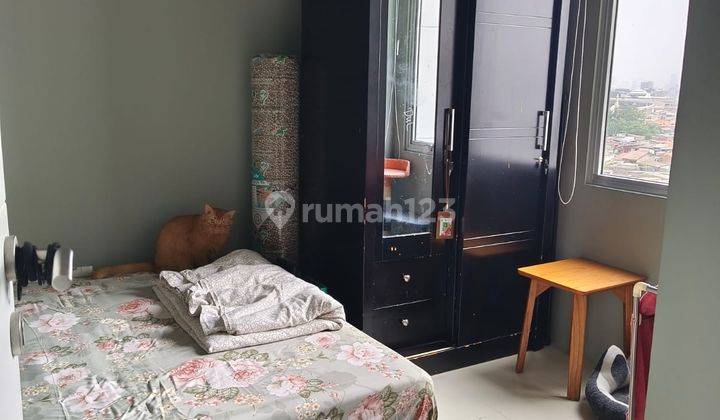 Apartemen Bassura Tower Jasmine Tipe 2BR Jakarta Timur 1