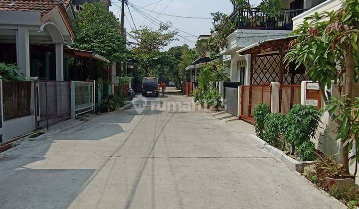 Dijual Rumah Siap Huni Dekat Tol Becakayu Galaxy Bekasi  2