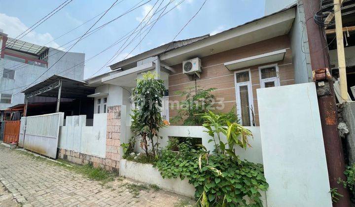 Dijual Rumah Cantik Full Furnish Jatiasih Bekasi Tidak Banjir 2