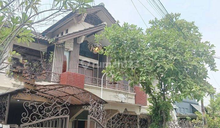 Dijual Rumah Mewah Depan Tol Beca Ayu Shm 2