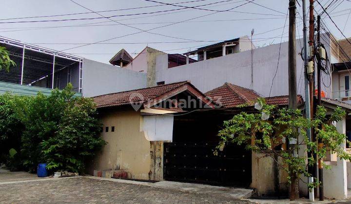 Dijual Rumah Hook di Harapan Baru Regency Bekasi  1