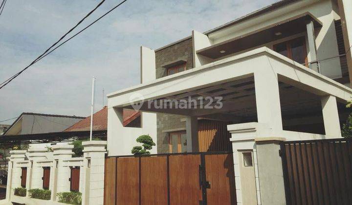 Disewakan Rumah 2 Lantai Kalimalang Bekasi 1