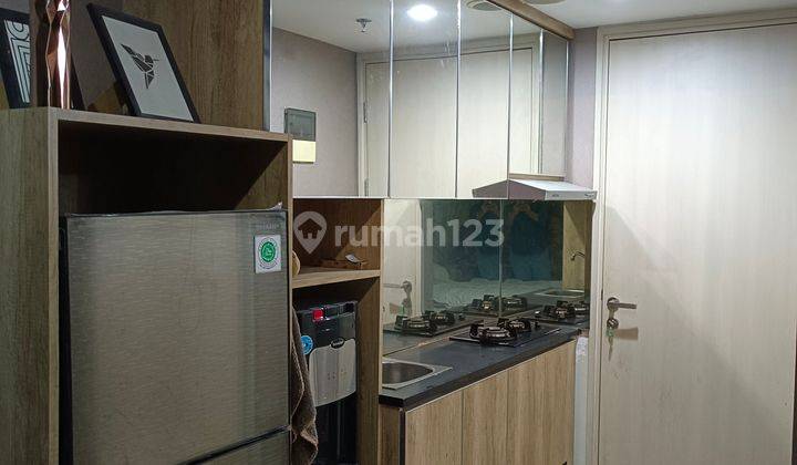 Disewakan Apartemen Springlake Type Studio Lantai 6 Freesia