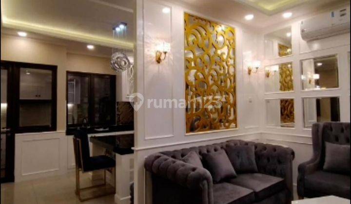 Dijual Rumah Cantik Sudah Furnish Di Sumarecon Bekasi 2