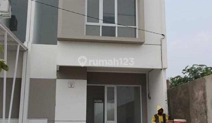 Dijual Rumah Siap Huni 5 Menit Ke Sumarecon Bekasi 1